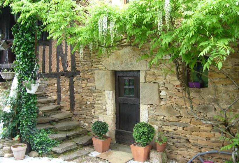 ベッドアンドブレックファースト Maison D Hôtes Hameau De Taur