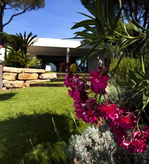 Bed and Breakfast Villa Californie