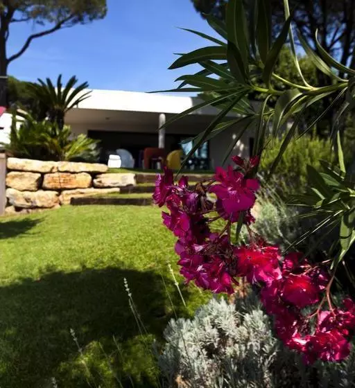 تختخواب و صبحانه Villa Californie