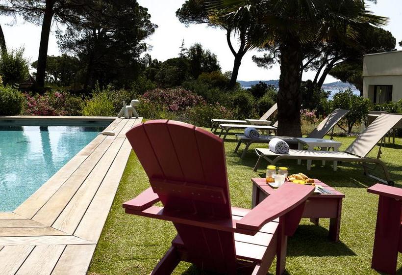 Bed and Breakfast Villa Californie