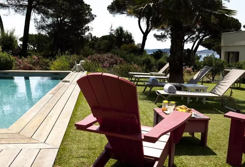 تختخواب و صبحانه Villa Californie