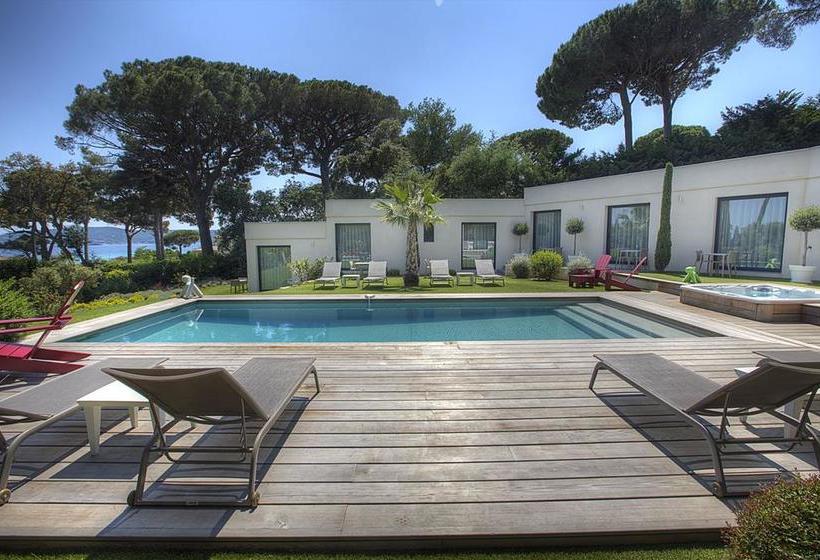 Bed and Breakfast Villa Californie