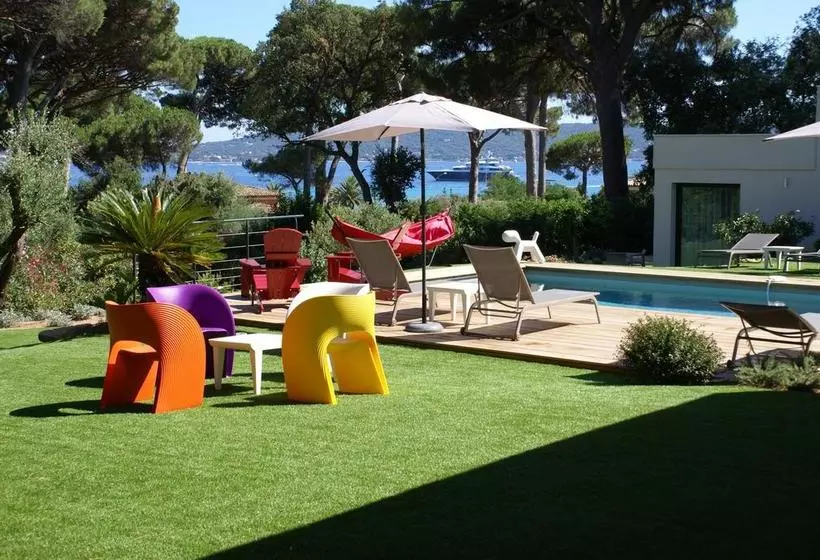 تختخواب و صبحانه Villa Californie