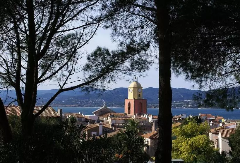 تختخواب و صبحانه Villa Californie