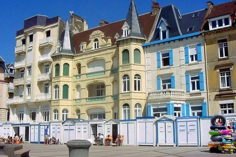 צימר Villa Les Palmiers