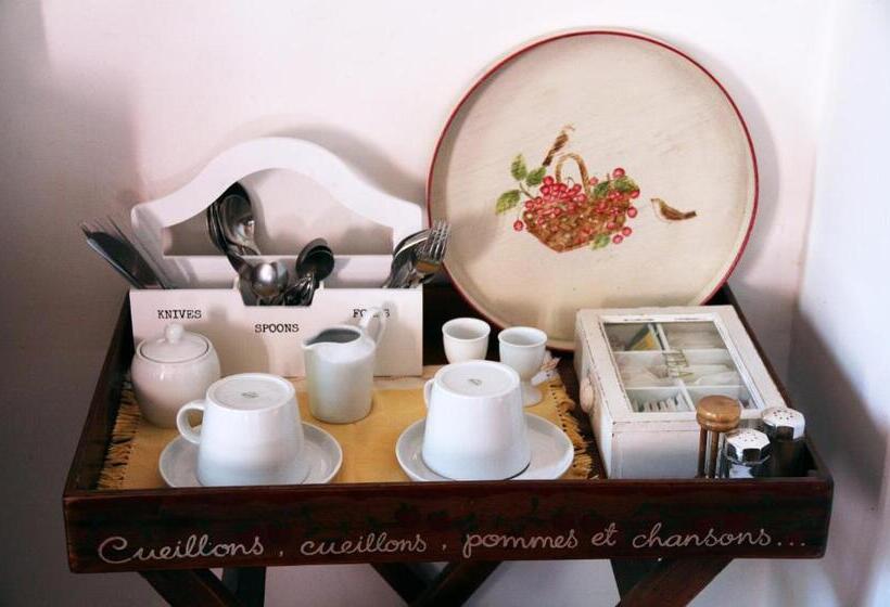 צימר Villa Les Palmiers