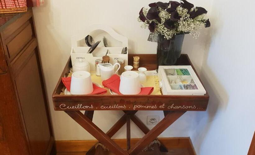 צימר Villa Les Palmiers