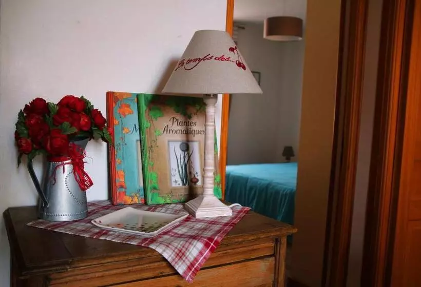 Aamiaismajoitus (B&B) Villa Les Palmiers