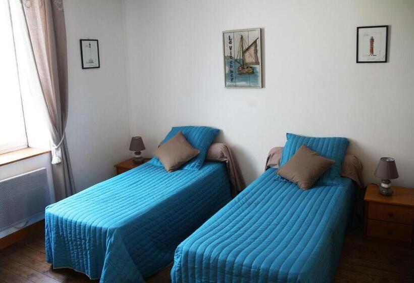 צימר Villa Les Palmiers