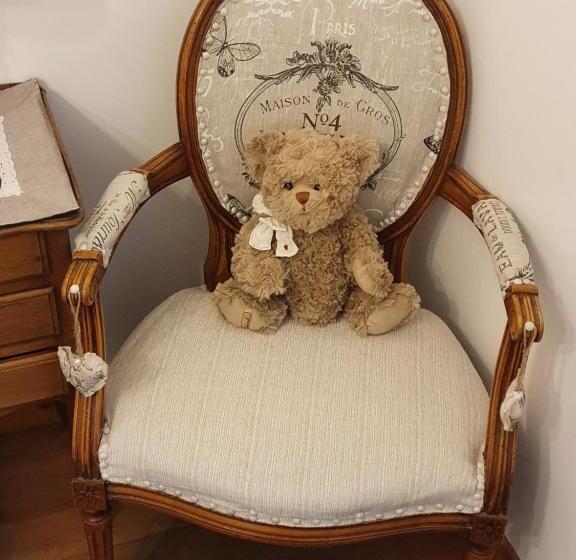 צימר Villa Les Palmiers