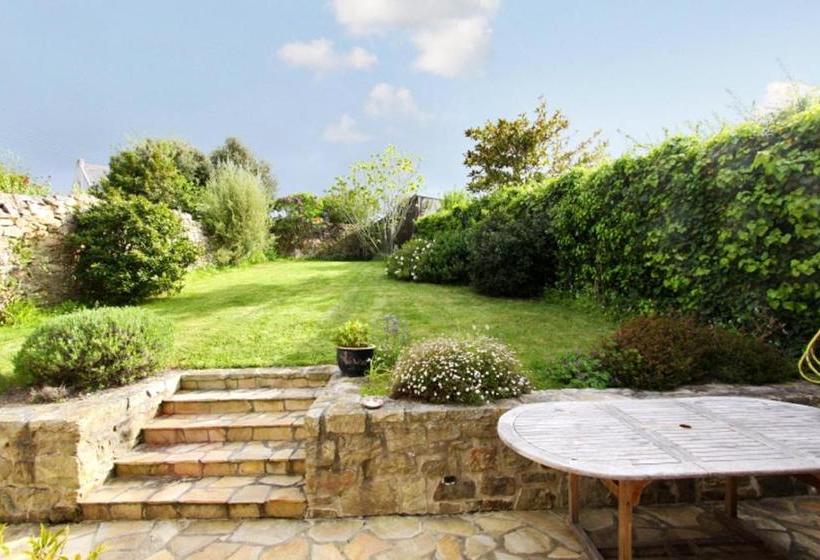 Maison Pittoresque A Camaret Sur Mer Avec Vue Sur Mer