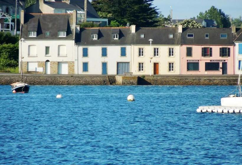 Maison Pittoresque A Camaret Sur Mer Avec Vue Sur Mer