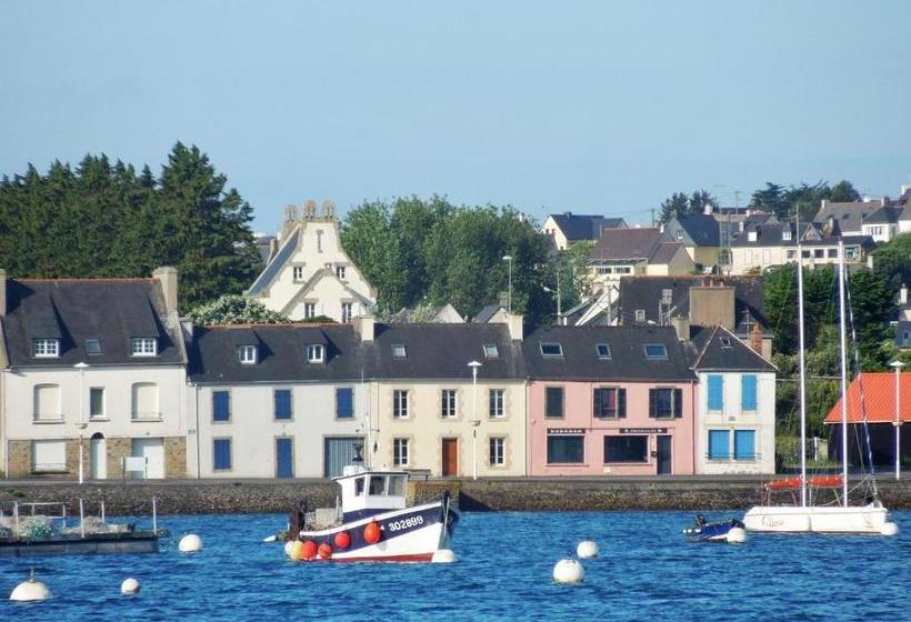 Maison Pittoresque A Camaret Sur Mer Avec Vue Sur Mer