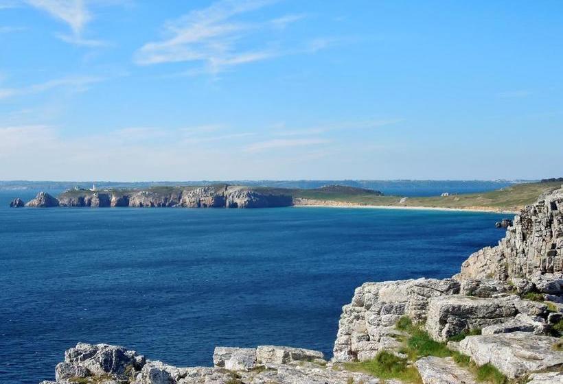 Maison Pittoresque A Camaret Sur Mer Avec Vue Sur Mer