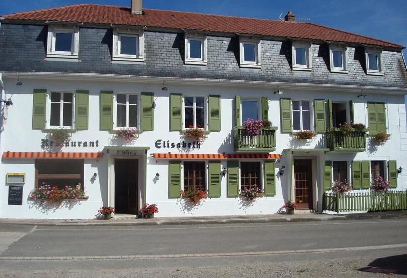בית מלון כפרי Elisabeth