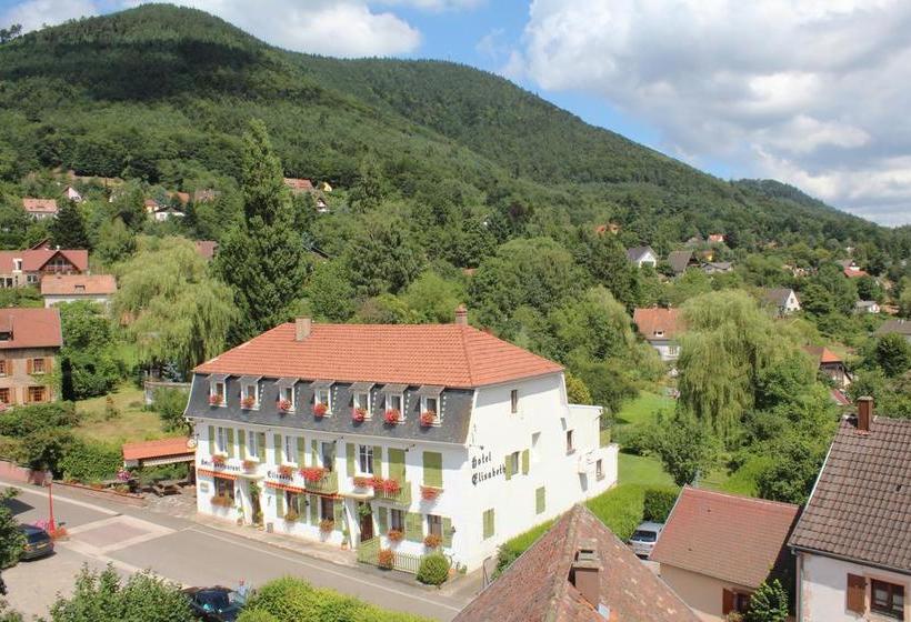 בית מלון כפרי Elisabeth