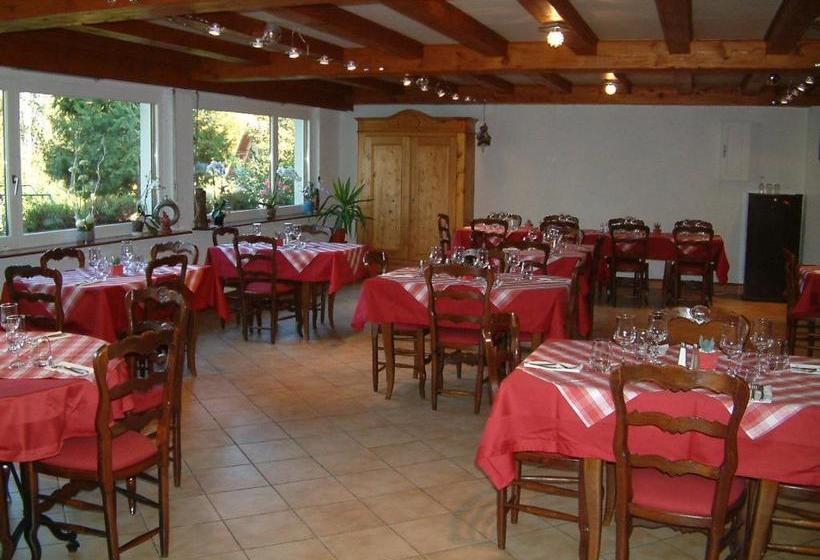 בית מלון כפרי Elisabeth