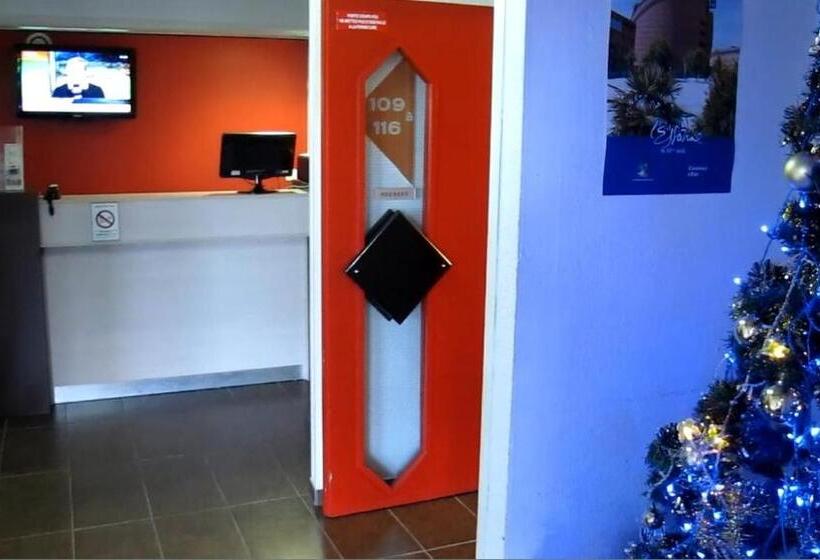 فندق Hôtel Class'eco