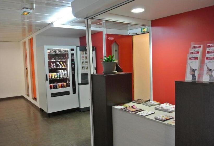 فندق Hôtel Class'eco