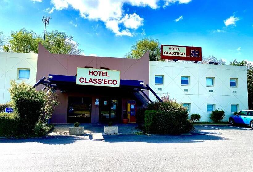 فندق Hôtel Class'eco