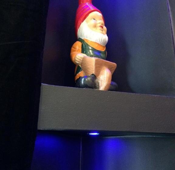 Отель Hôtel Le Boulevardier