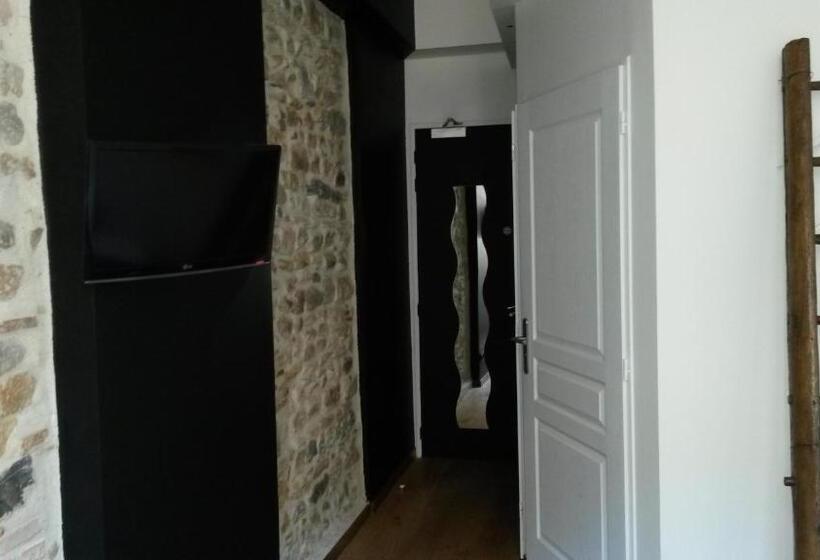 Отель Hôtel Le Boulevardier