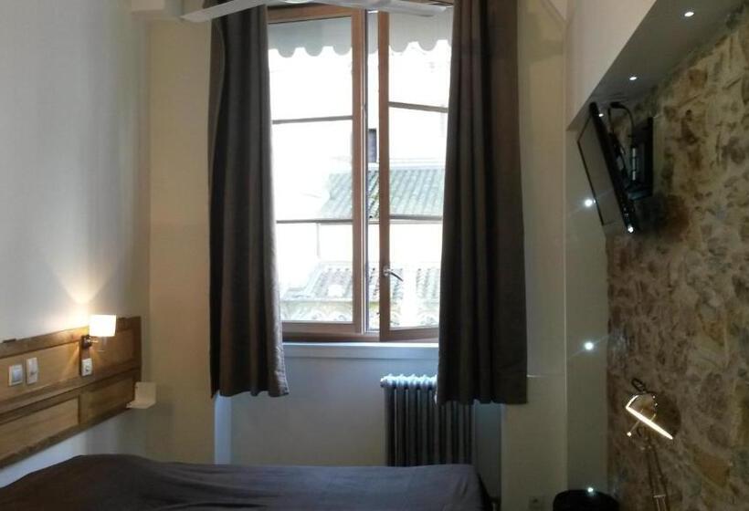 Отель Hôtel Le Boulevardier