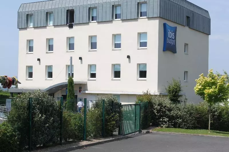 هتل Ibis Budget Amboise
