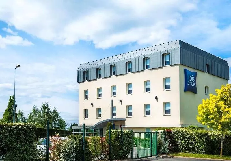 هتل Ibis Budget Amboise
