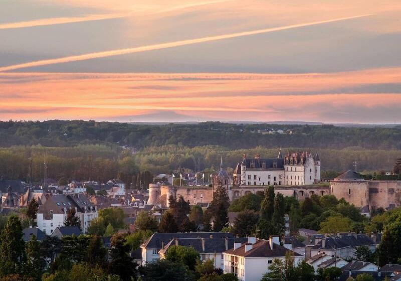 ホテル Ibis Budget Amboise