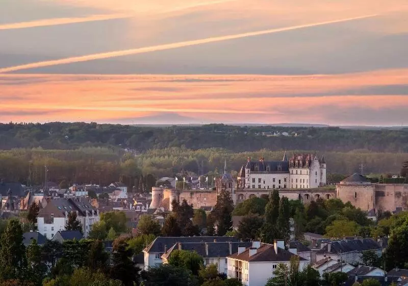 هتل Ibis Budget Amboise