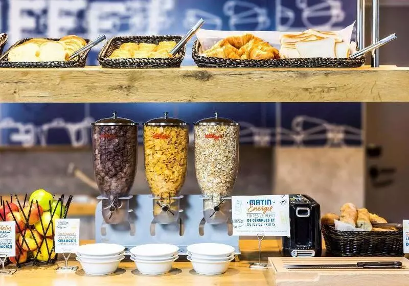 هتل Ibis Budget Amboise