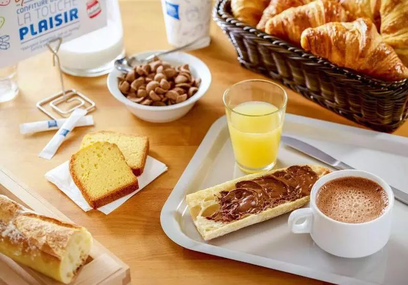 هتل Ibis Budget Amboise