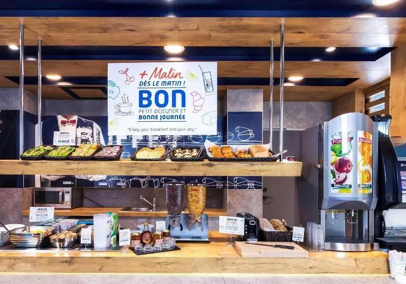 هتل Ibis Budget Amboise