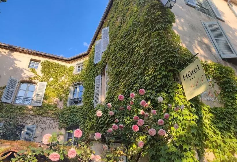 Hotel Le Quatorze
