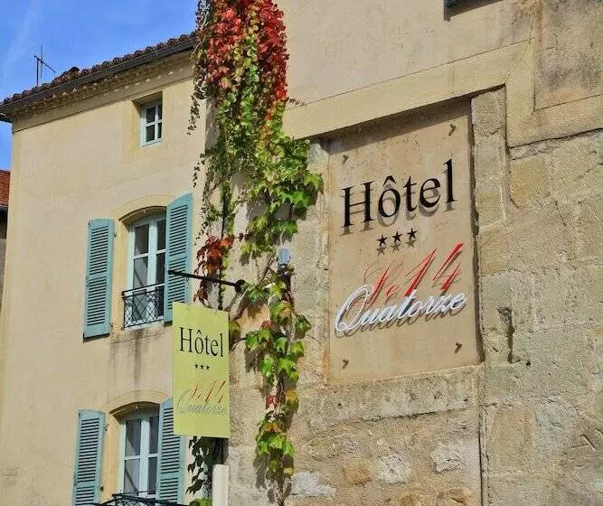 Hotel Le Quatorze