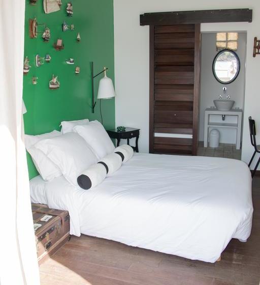 בית מלון כפרי O Petit Monde