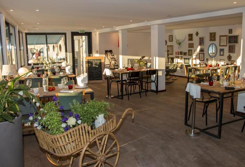 בית מלון כפרי O Petit Monde