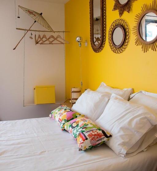 בית מלון כפרי O Petit Monde