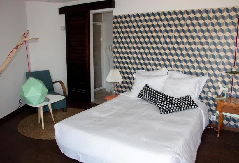 בית מלון כפרי O Petit Monde