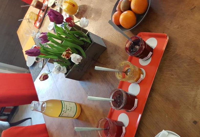 Bed and Breakfast Hôtel Le 6 3 Home Port En Bessin