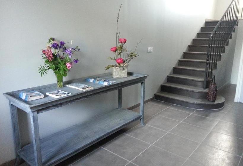 Bed and Breakfast Hôtel Le 6 3 Home Port En Bessin