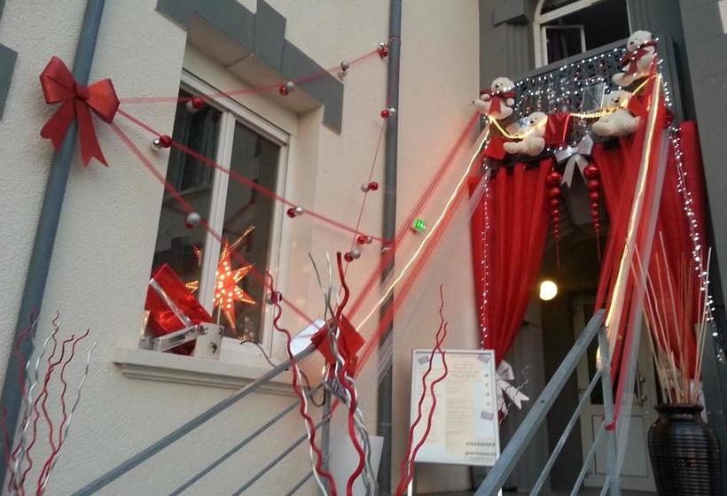 Bed and Breakfast Hôtel Le 6 3 Home Port En Bessin