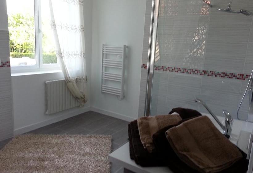 Bed and Breakfast Hôtel Le 6 3 Home Port En Bessin