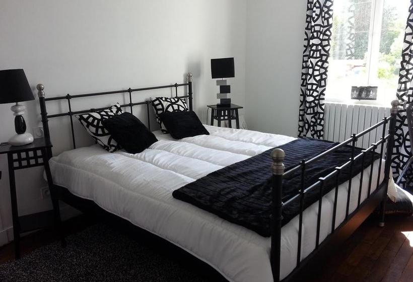 Bed and Breakfast Hôtel Le 6 3 Home Port En Bessin