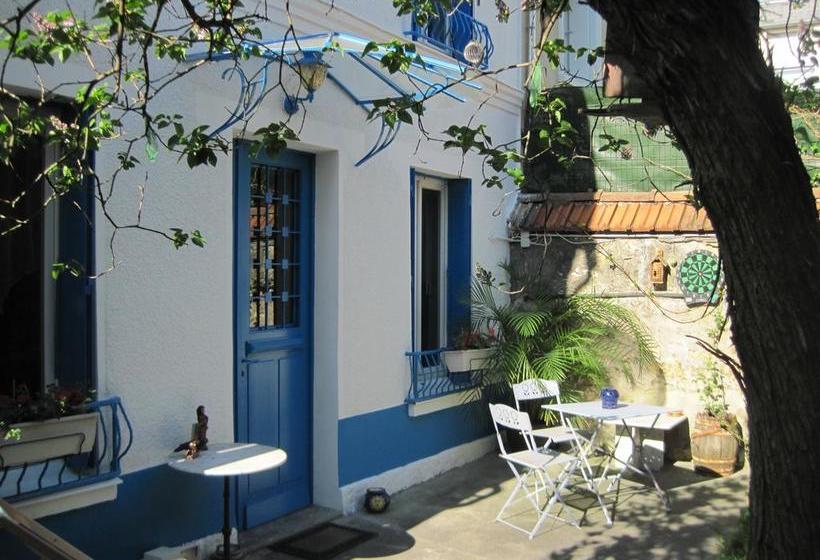 Le Jardin De Cécile Et Benoit Bed And Breakfast