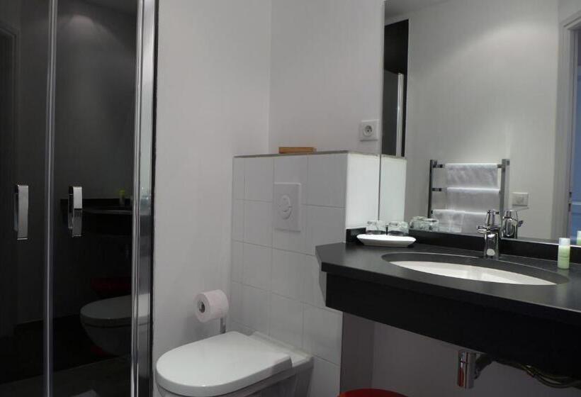 مبيت وإفطار Les Versaillaises