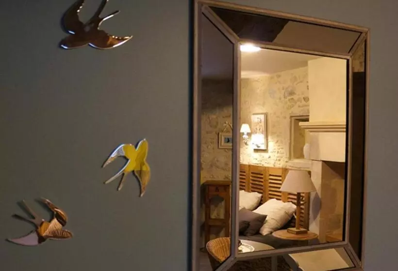 B&b Les Oiseaux De Passage