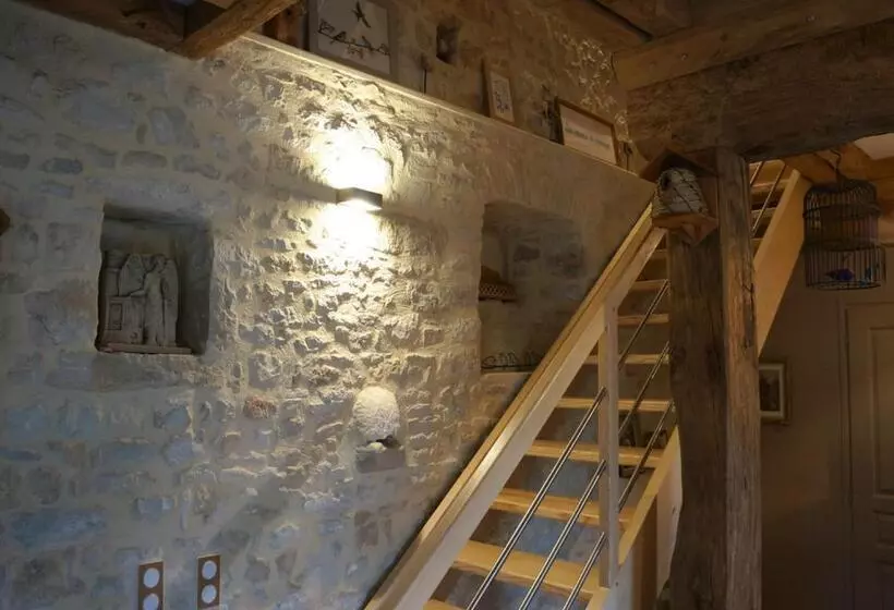B&b Les Oiseaux De Passage