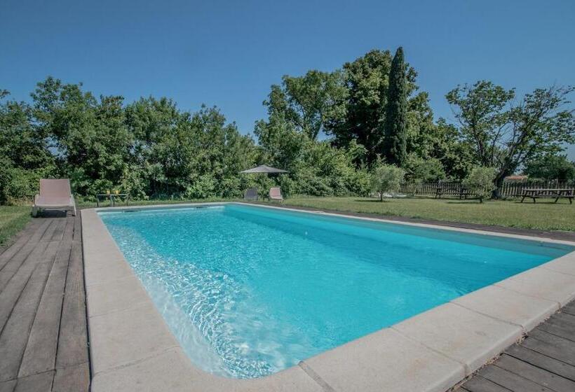 B&b Maison D Hôte Et Gite Mas D Eymard